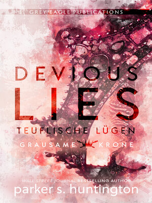 cover image of Devious lies – Teuflische Lügen